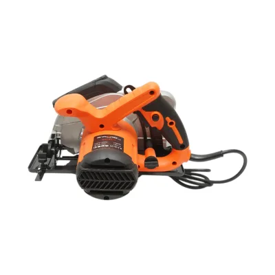 Sega circolare portatile con laser, 1600W, 220V, disco da 185mm, angolo di taglio da 0-45°, velocità 4700 giri/min. Breckner Germany - immagine 5