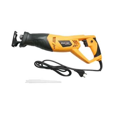 Sega elettrica a sciabola da 1800 W, 220 V, corsa 20 mm, velocità regolabile da 500 a 2600 giri/min. Breckner Germany - immagine 2