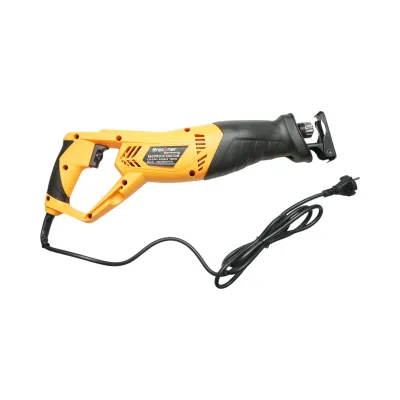 Sega elettrica a sciabola da 1800 W, 220 V, corsa 20 mm, velocità regolabile da 500 a 2600 giri/min. Breckner Germany - immagine 6