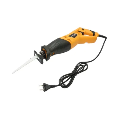 Sega elettrica a sciabola da 1800 W, 220 V, corsa 20 mm, velocità regolabile da 500 a 2600 giri/min. Breckner Germany - immagine 4