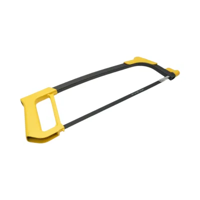 Seghetto manuale Crownman da 300 mm in alluminio per metallo e legno - immagine 4