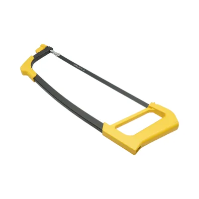 Seghetto manuale Crownman da 300 mm in alluminio per metallo e legno - immagine 3