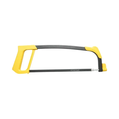 Seghetto manuale Crownman da 300 mm in alluminio per metallo e legno - immagine 2