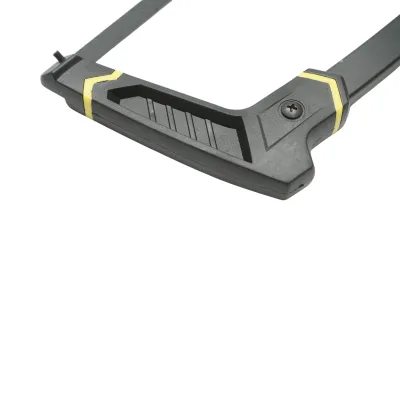 Seghetto manuale Crownman da 300 mm in alluminio per metallo e legno - immagine 6