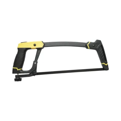 Seghetto manuale Crownman da 300 mm in alluminio per metallo e legno - immagine 2