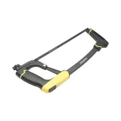 Seghetto manuale Crownman da 300 mm in alluminio per metallo e legno - immagine 4