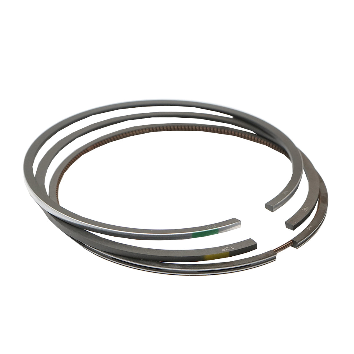 Segmenti NPR 105 x 3 x 2,5 x 3 mm Motore trattore forestale Perkins, Massey Ferguson 105x3x2,5x3mm set/1 pistone - immagine 2
