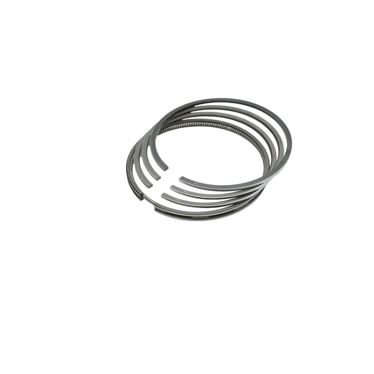 Segmenti pistone 101 mm per Massey Ferguson, Landini, Claas Perkins codice OEM 745758M91, 747041M91, 41158038, 4181A009, 85744, 86734, 86778, 86780, 747041Z91, 1007664, 270490, 272992, 3931644M91, 40145
