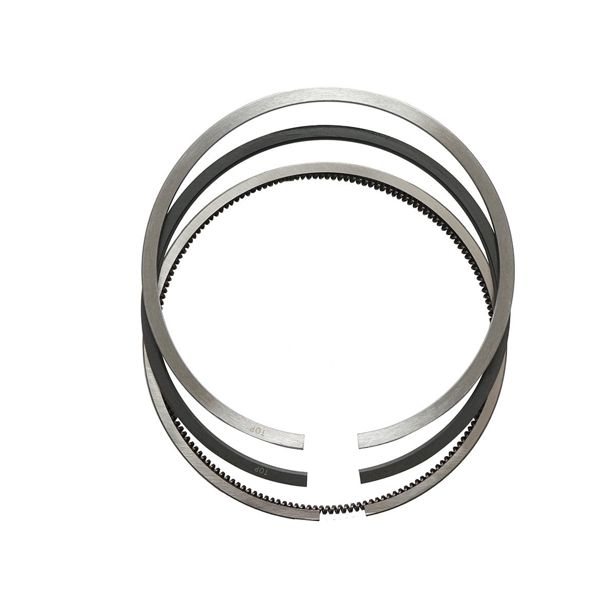 Segmenti pistone motore 98,48 mm per Massey Ferguson, Landini, JCB con motore Perkins – codici OEM: 3638721M91, 41158145, 02101639, 41158005, 68238, 68498, 4181A022, 747602M91, 745277M91, 31372535, 08-319000-10 - immagine 2