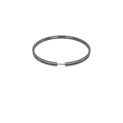 Segmenti pistone motore per Landini, Massey Ferguson – motore Perkins  Codici OEM: 745746M91, 02100011, 745747M91, 745760M91, 02/101438, 3640232M1 - immagine 4