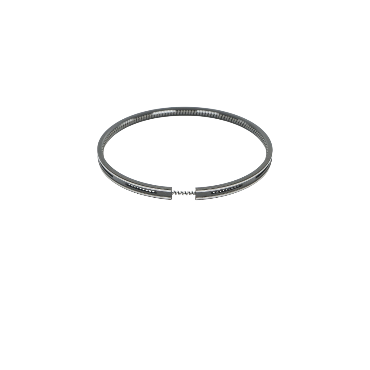 Segmenti pistone motore per Landini, Massey Ferguson – motore Perkins  Codici OEM: 745746M91, 02100011, 745747M91, 745760M91, 02/101438, 3640232M1 - immagine 4