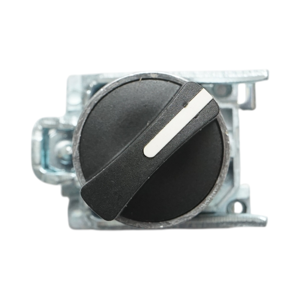 Selettore a 2 posizioni con blocco 1NO+1NC, 24V/10A, TB4-BD25 Breckner Germany - immagine 3