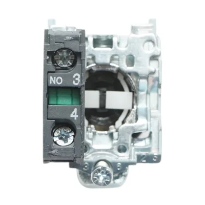 Selettore a 2 posizioni con blocco 1NO, TB4-BD21 Breckner Germany - immagine 4
