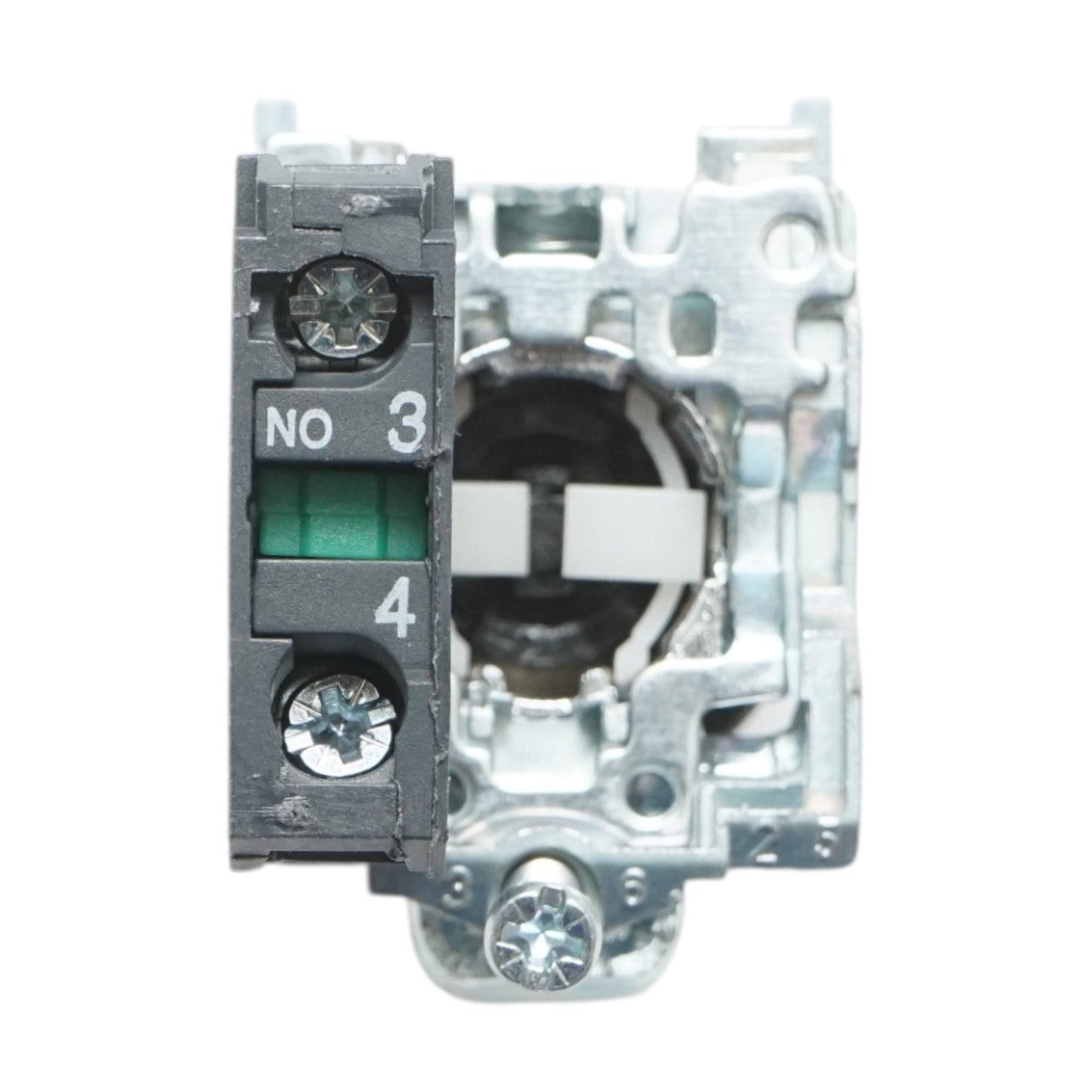 Selettore a 2 posizioni con blocco 1NO, TB4-BD21 Breckner Germany - immagine 4