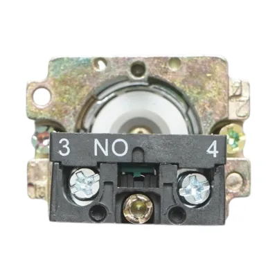 Selettore a 2 posizioni con blocco e chiave 1NO, 400V/10A, LAY5-BG41 Breckner Germany - immagine 5