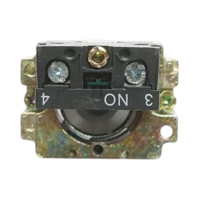 Selettore a 2 posizioni con ritenuta nero 1NO, 400V/10A, LAY5-BD21C Breckner Germany - immagine 4