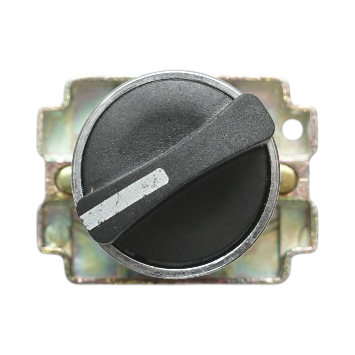 Selettore a 2 posizioni con ritenuta nero 1NO, 400V/10A, LAY5-BD21C Breckner Germany - immagine 2