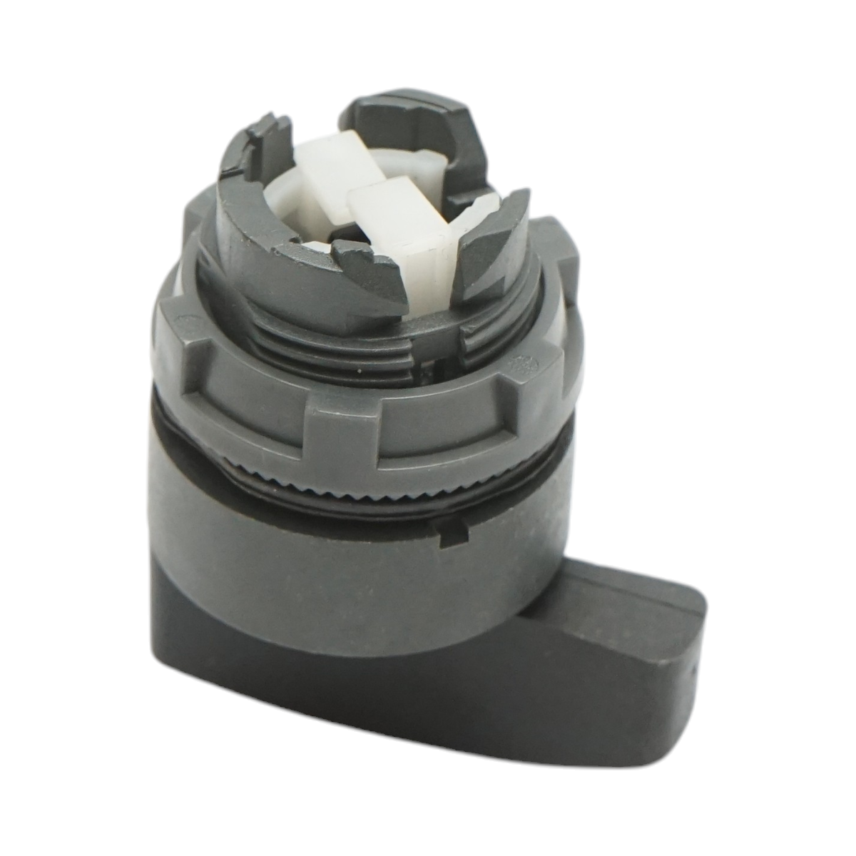 Selettore a 2 posizioni con ritorno a molla testa Ø 22mm ZBE Breckner Germany - immagine 5