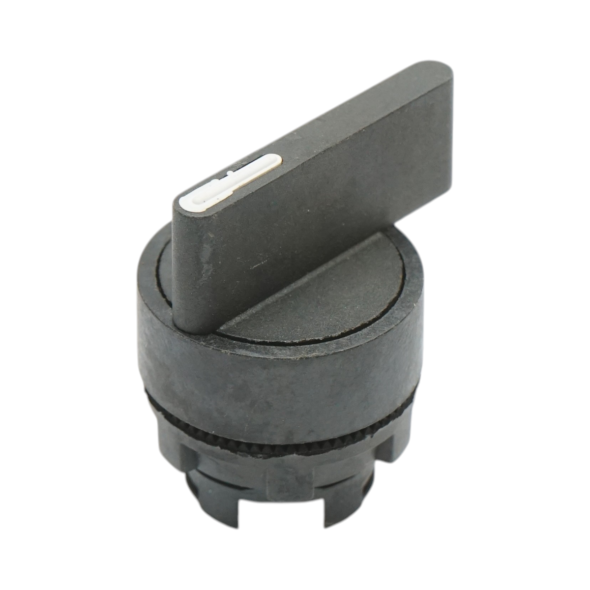 Selettore a 2 posizioni testa Ø 22mm LAY5 Breckner Germany