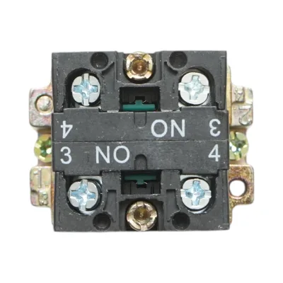 Selettore a 3 posizioni con blocco e chiave 2NO, 400V/10A, LAY5-BG03 Breckner Germany - immagine 5