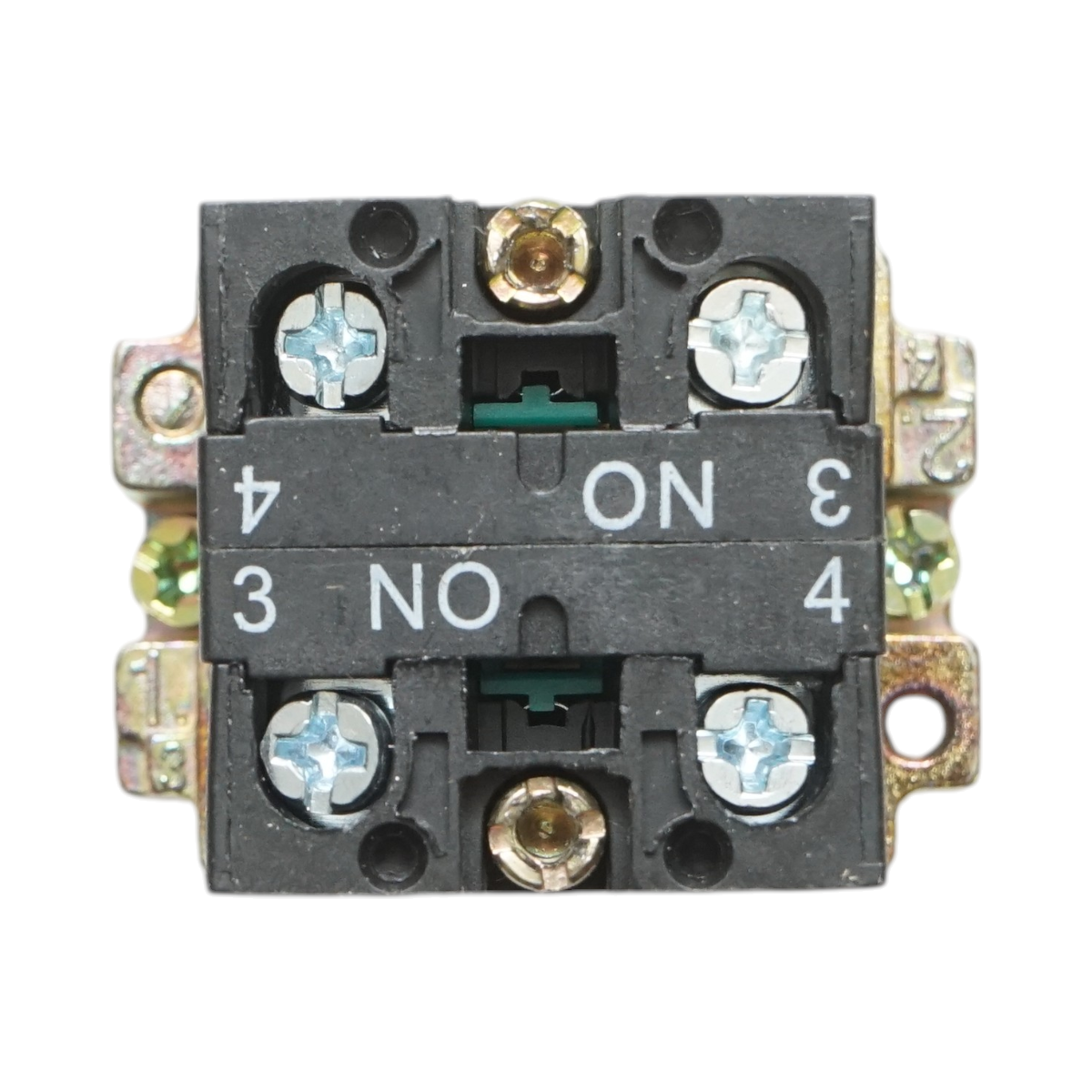 Selettore a 3 posizioni con blocco e chiave 2NO, 400V/10A, LAY5-BG03 Breckner Germany - immagine 5
