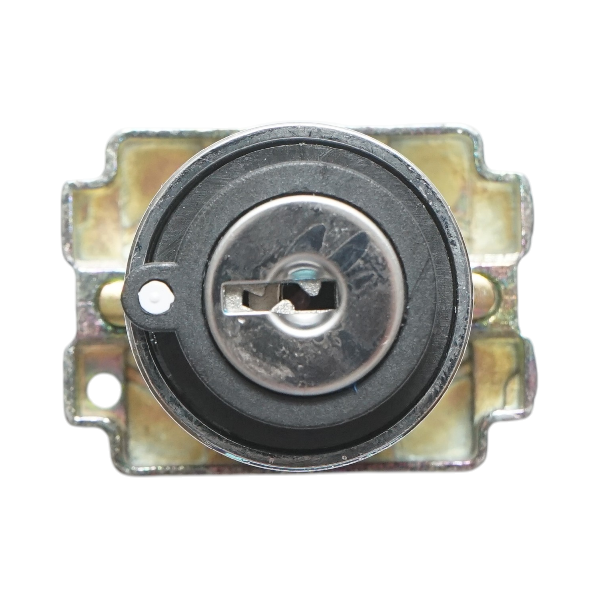 Selettore a 3 posizioni con blocco e chiave 2NO, 400V/10A, LAY5-BG33 Breckner Germany - immagine 4