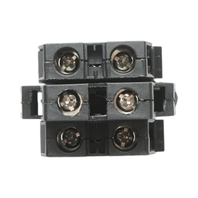 Selettore luminoso 220V AC LED verde a 3 posizioni 2NO, 10A/600V AC, 1A/250V DC LA42 Breckner Germany - immagine 5