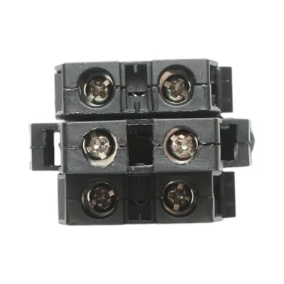 Selettore luminoso 24V AC/DC LED verde a 3 posizioni 2NO, 10A/600V AC, 1A/250V DC LA42 Breckner Germany - immagine 5