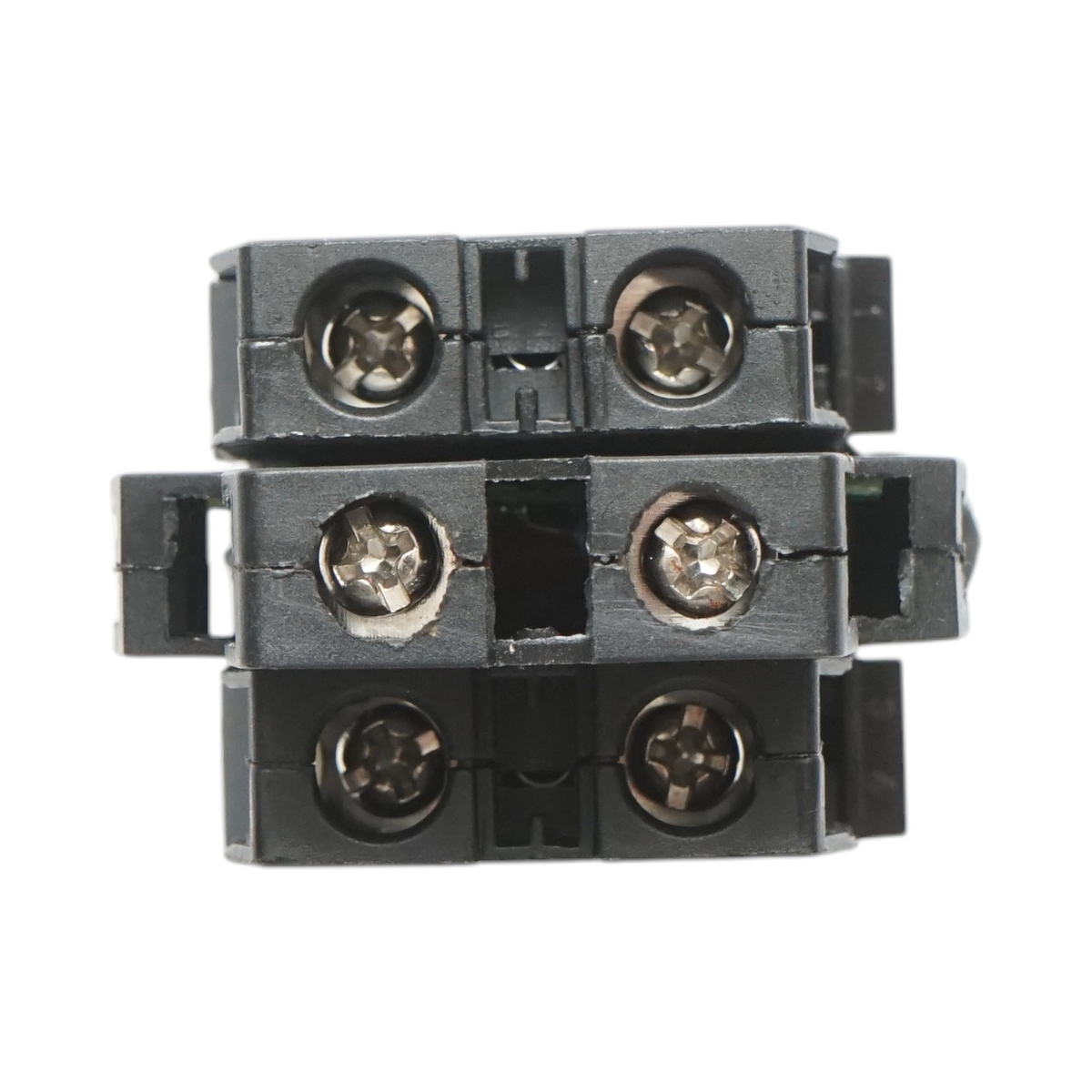Selettore luminoso 24V AC/DC LED verde a 3 posizioni 2NO, 10A/600V AC, 1A/250V DC LA42 Breckner Germany - immagine 5