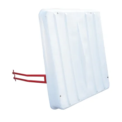 Semicabina trattore con supporto compatibile con Massey Ferguson, Fiat - immagine 5