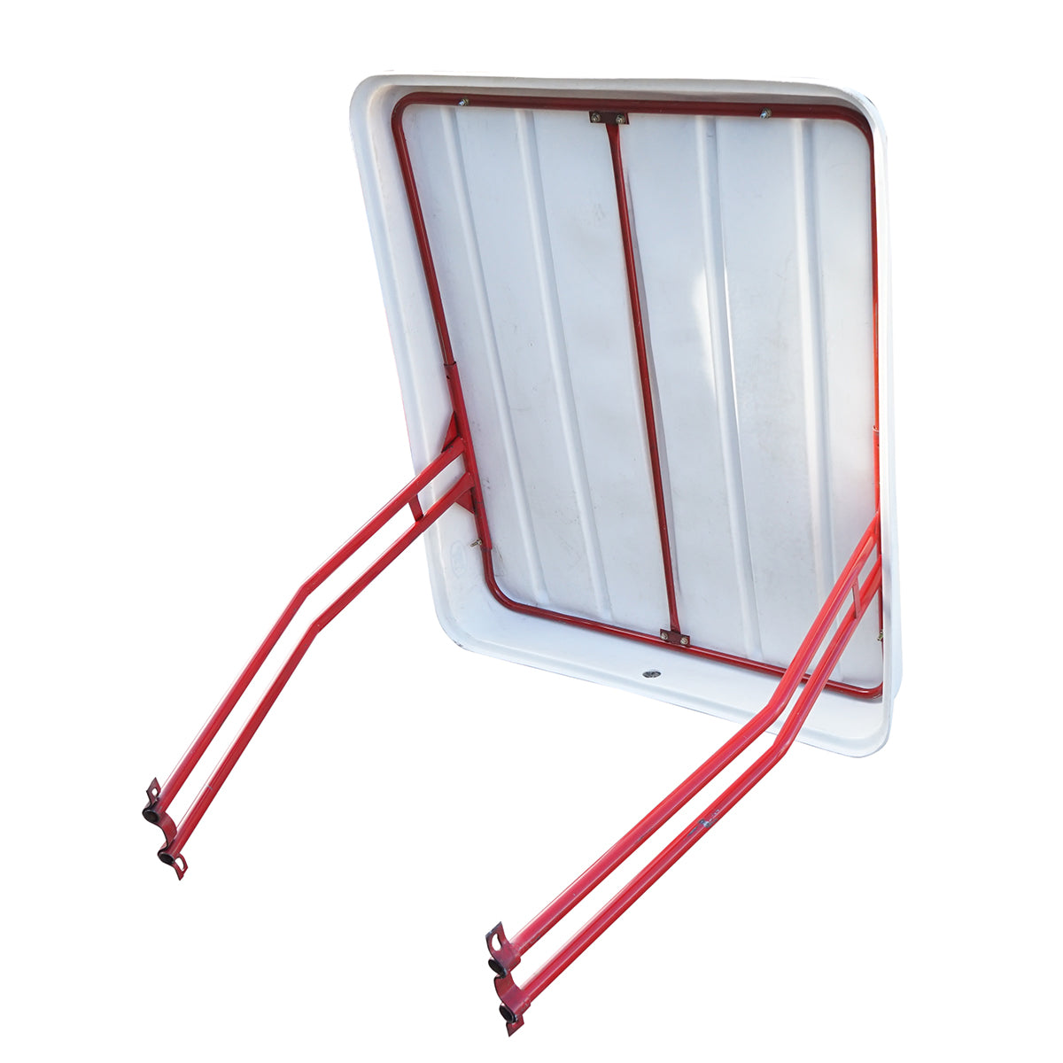 Semicabina trattore con supporto compatibile con Massey Ferguson, Fiat - immagine 4