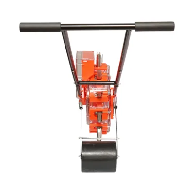 Seminatrice manuale con 12 denti, profondità di semina 8 cm THOR - immagine 4