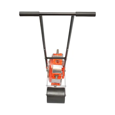 Seminatrice manuale con 7 denti, profondità di semina 6,5 cm THOR - immagine 4