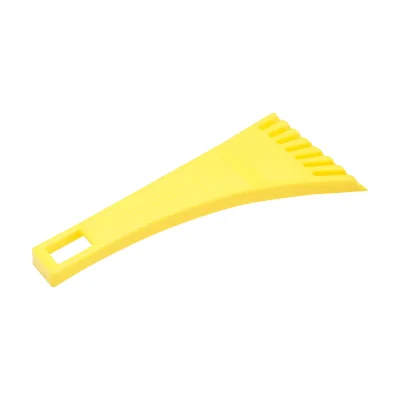 Semplice raschietto per ghiaccio giallo - immagine 4