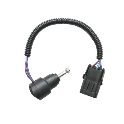 Sensore albero di sollevamento idraulico John Deere codice OEM RE43738, RE228737, 6850-2 - immagine 2