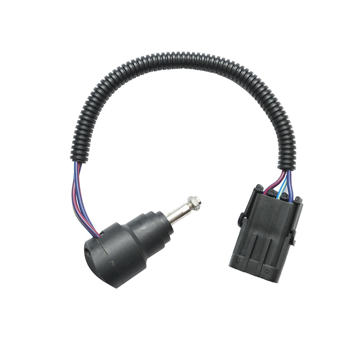 Sensore albero di sollevamento idraulico John Deere codice OEM RE43738, RE228737, 6850-2 - immagine 2