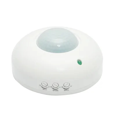 Sensore di movimento 360 gradi 220V. - immagine 2