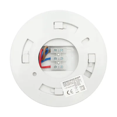 Sensore di movimento 360 gradi 220V. - immagine 4