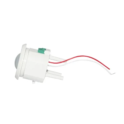 Sensore di movimento integrato tipo spot a 360 gradi, 220 V - immagine 4