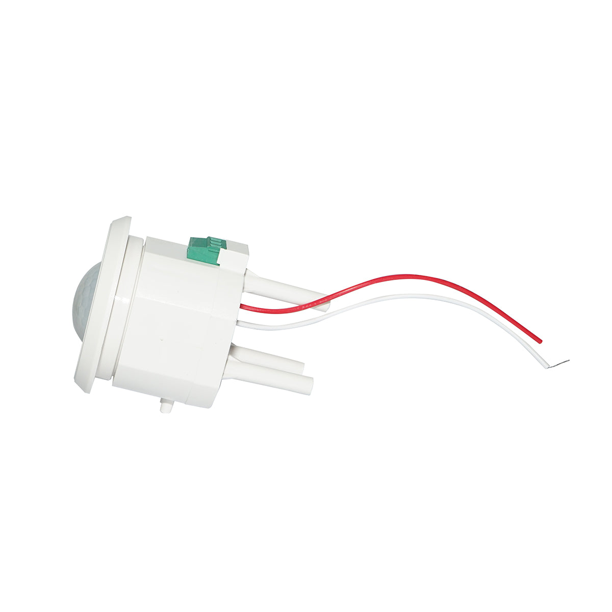 Sensore di movimento integrato tipo spot a 360 gradi, 220 V - immagine 4