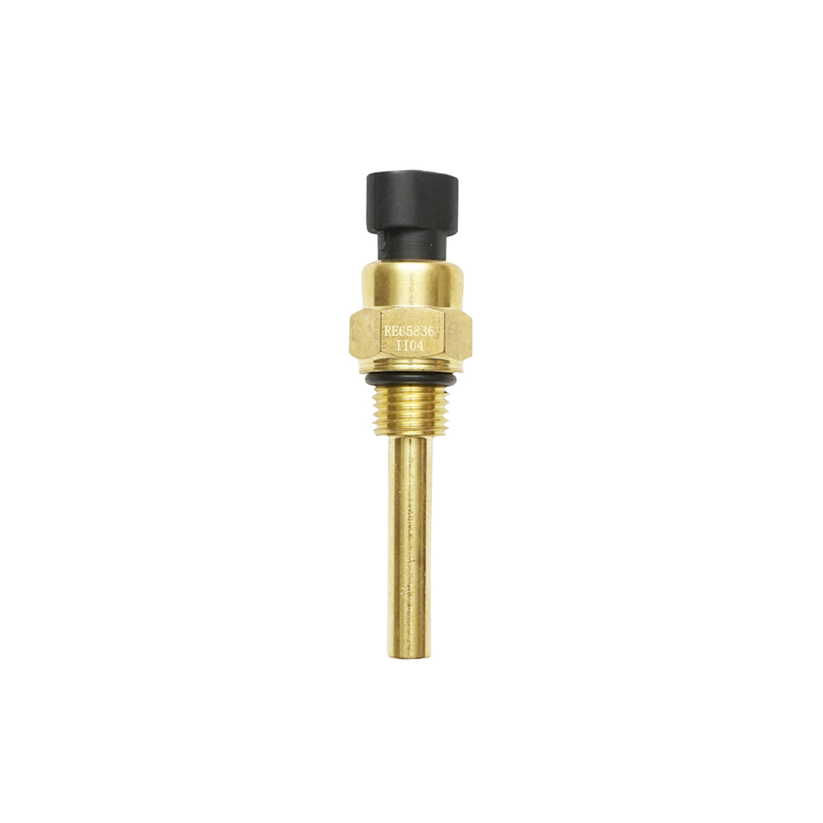 SENSORE DI TEMPERATURA DELL’ACQUA PER JOHN DEERE, CODICE OEM RE65836, 60712112