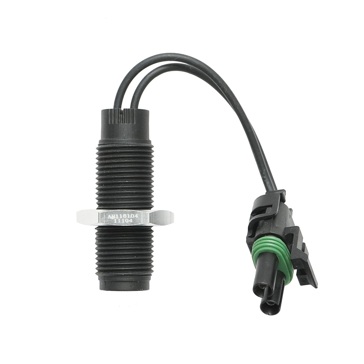 Sensore presa di forza John Deere – 2 poli, filetto 3/4-16 UNF Codici OEM: AH116104, 50712066 - immagine 3