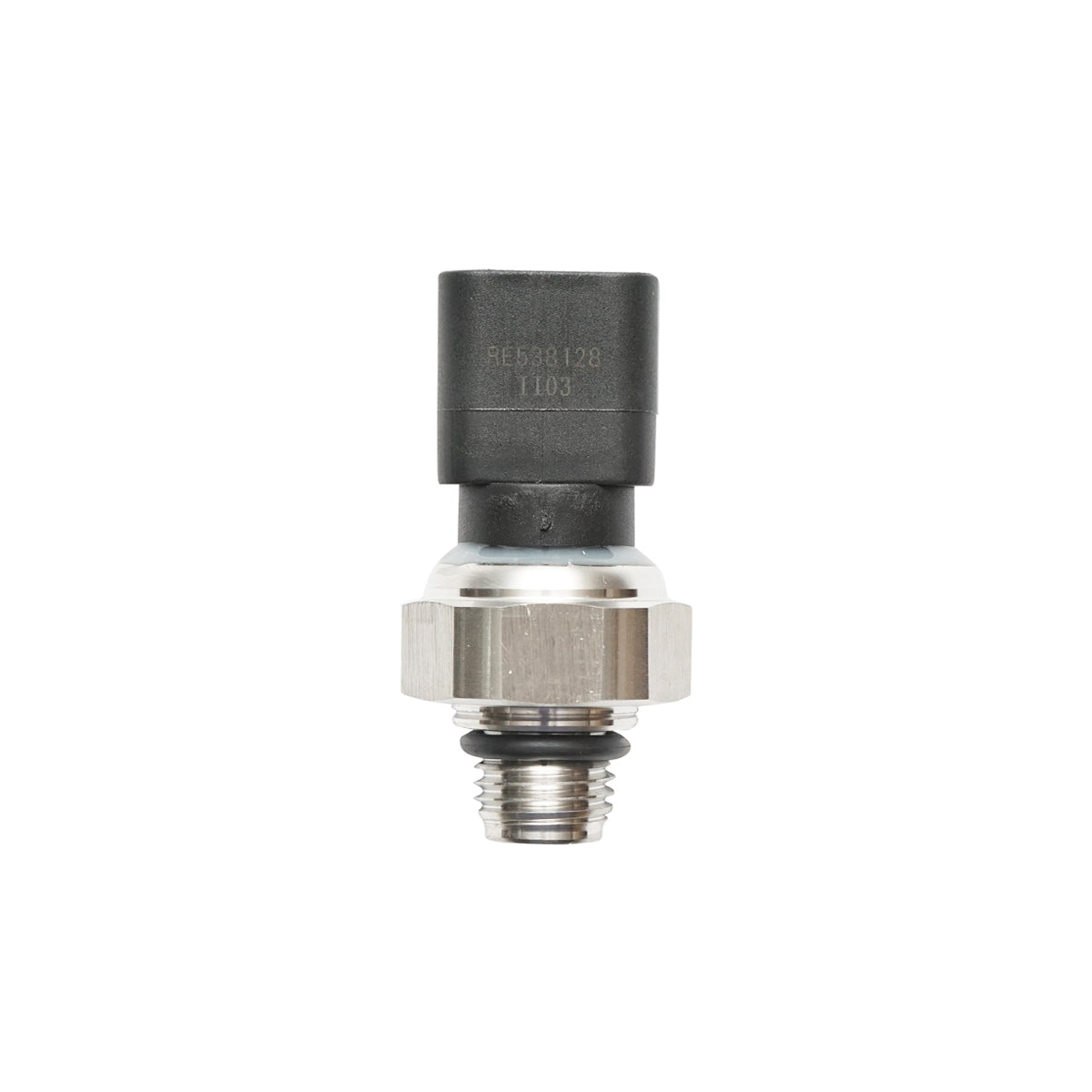Sensore pressione carburante per John Deere codice OEM RE538128 a 3 pin