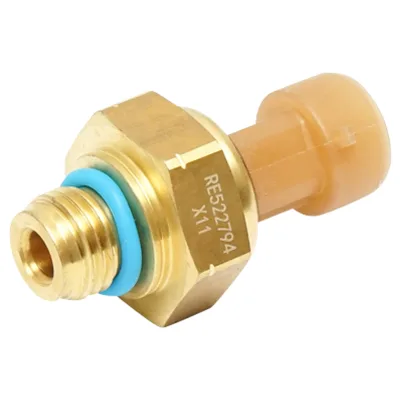 Sensore pressione filtro carburante per John Deere a 3 poli, M14x1.5mm RE522794 - immagine 2
