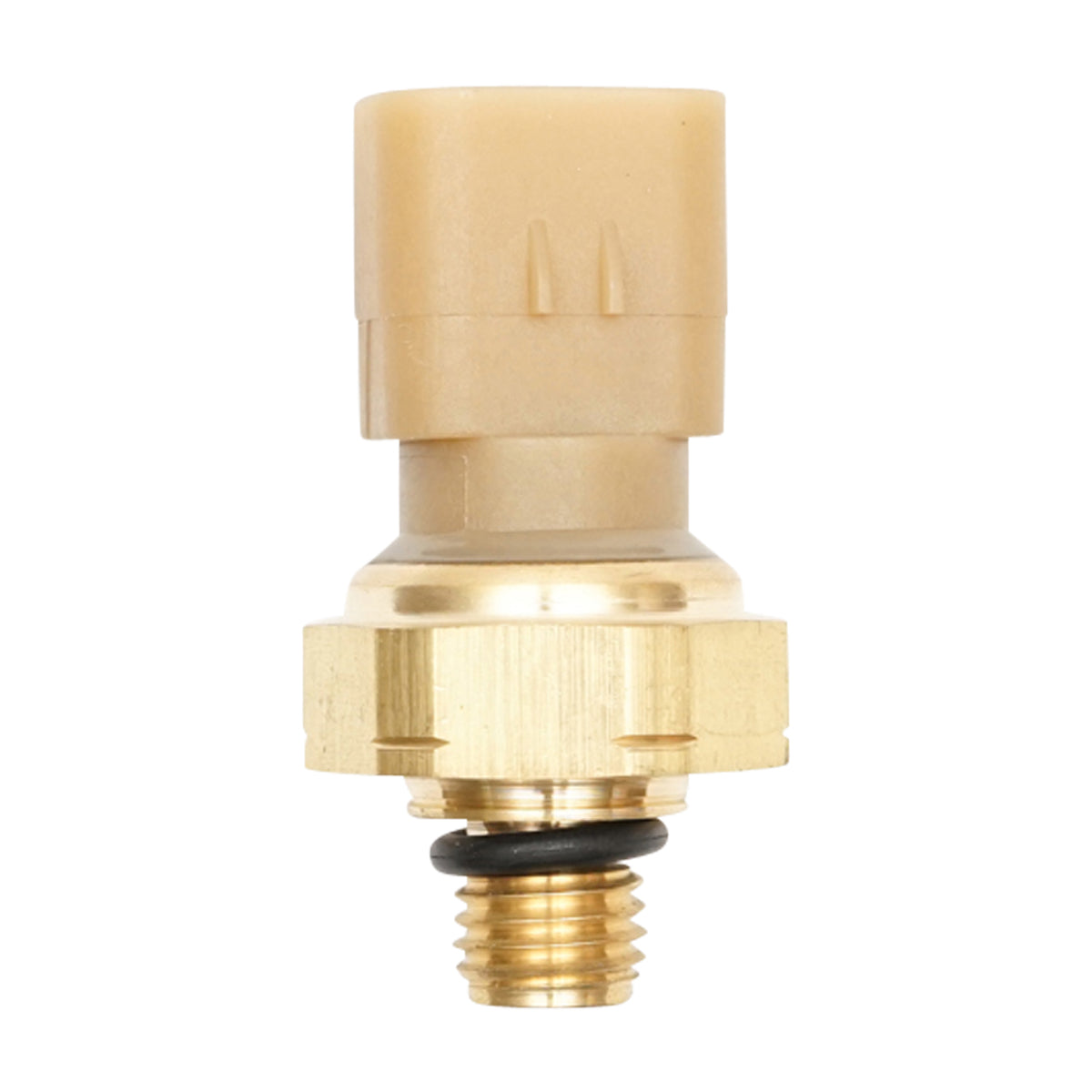 Sensore pressione olio / interruttore a 3 poli per John Deere, codice OEM RE539840