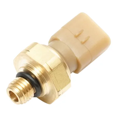 Sensore pressione olio / interruttore a 3 poli per John Deere, codice OEM RE539840 - immagine 2