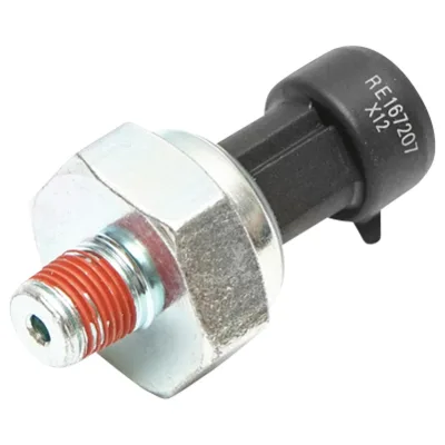 Sensore pressione olio a 3 pin per John Deere RE167207 - immagine 2