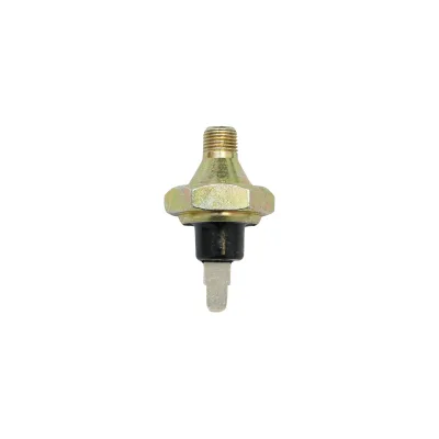 Sensore pressione olio John Deere OEM AR27977, AT85174 Dim: Filettatura: Ø filettatura: 10 mm, L=51mm, 1/8" x 27 NPTF; 27 Hex; 0,3 Bar