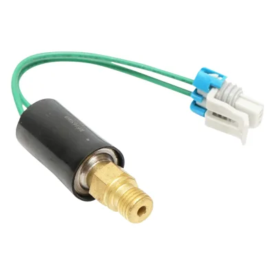 Sensore pressione olio per trattori John Deere, codice OEM RE165069 - immagine 2