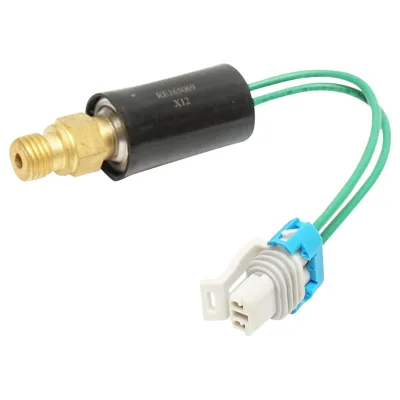 Sensore pressione olio per trattori John Deere, codice OEM RE165069 - immagine 4